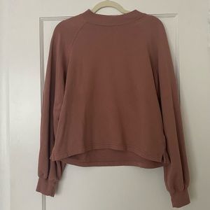 Abercrombie Soft A&F sweatshirt